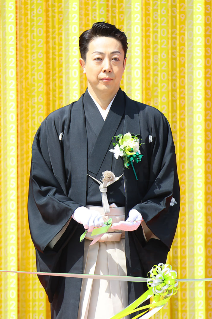 尾上菊之助