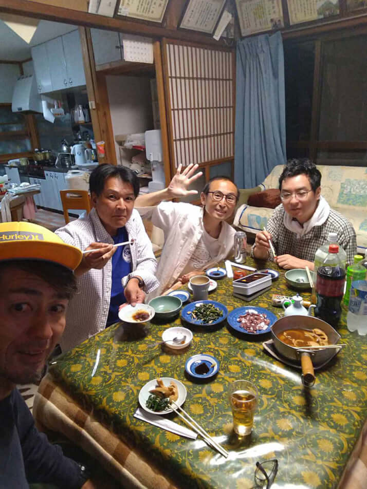 宴会