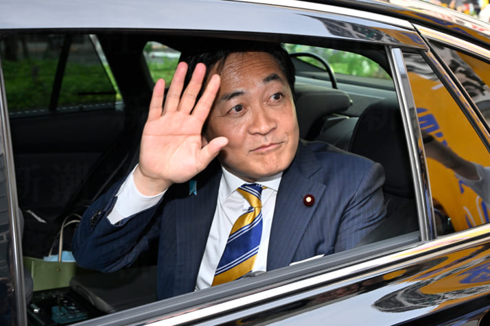 玉木雄一郎