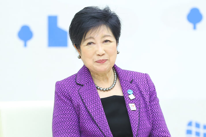 小池百合子