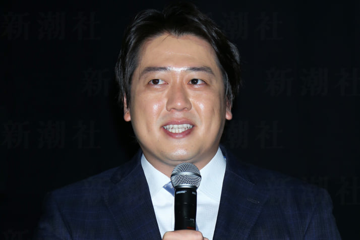 安村直樹