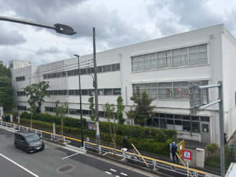 立川市立第三小学校
