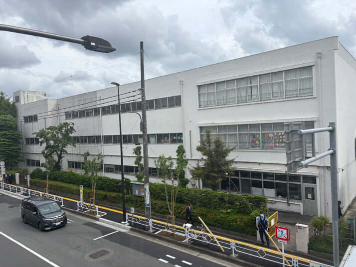 立川市立第三小学校