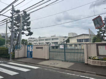 立川市立第三小学校