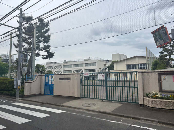 立川市立第三小学校