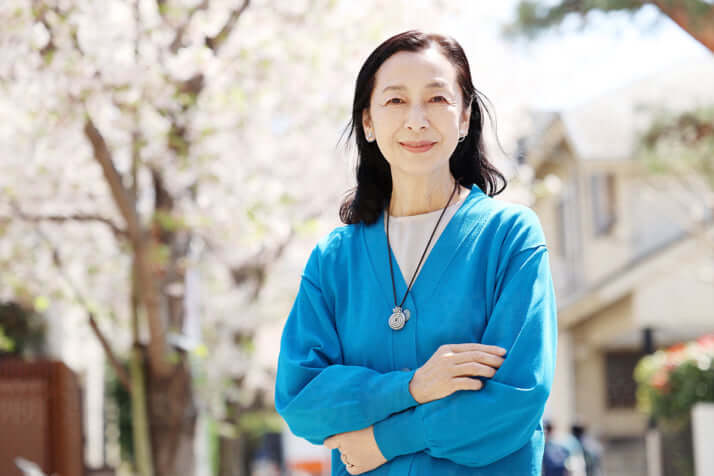 高橋惠子