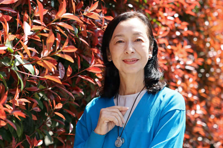 高橋惠子