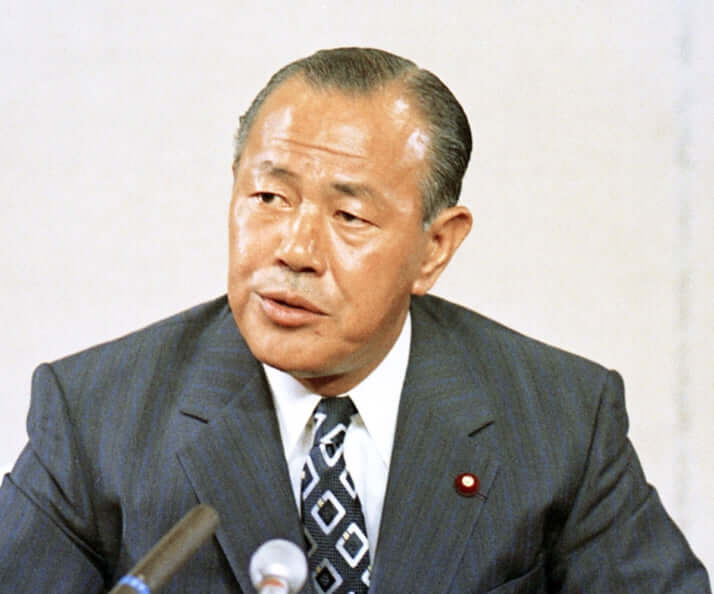 田中角栄