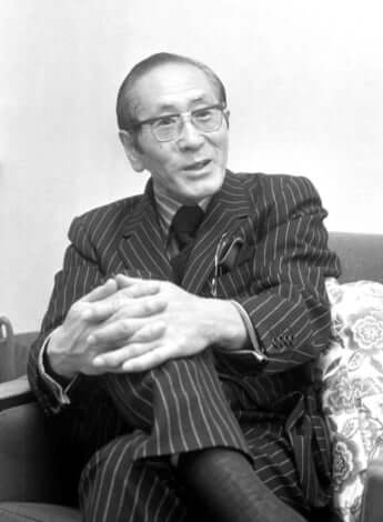 田中清玄