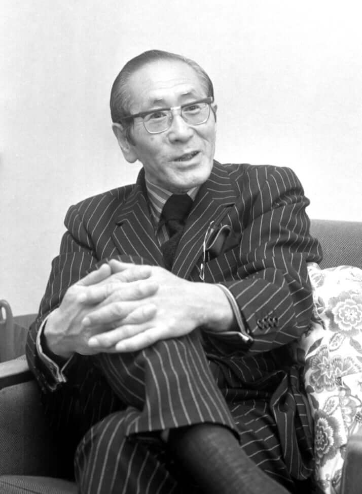 田中清玄