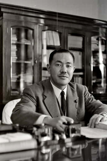 田中角栄