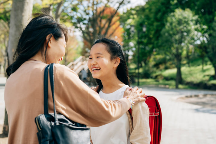 小学生イメージ