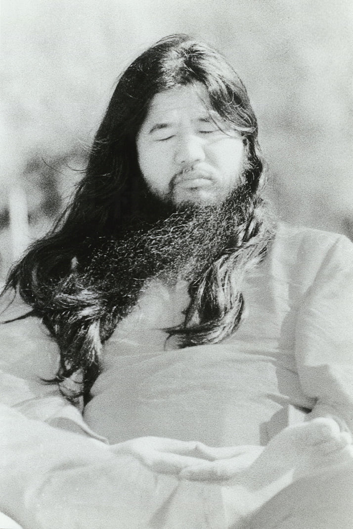 麻原彰晃