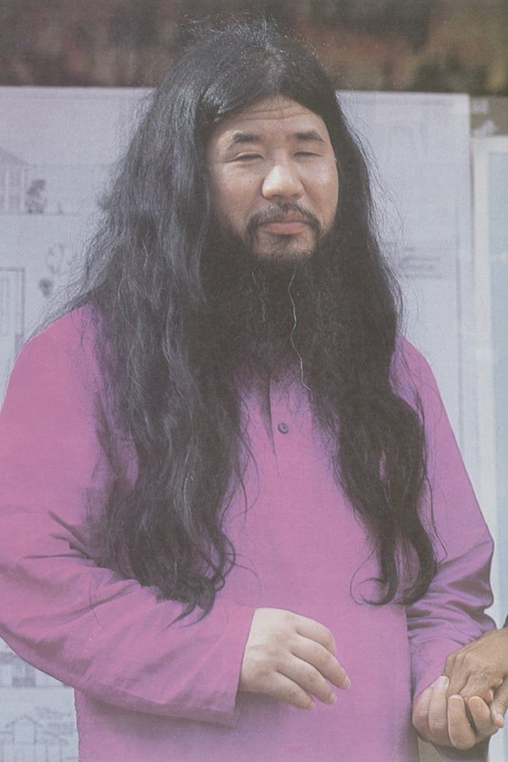 麻原彰晃
