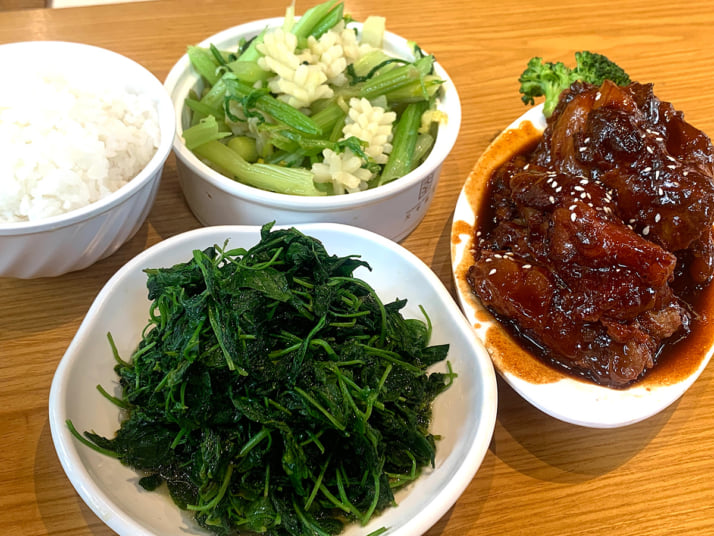中国食堂