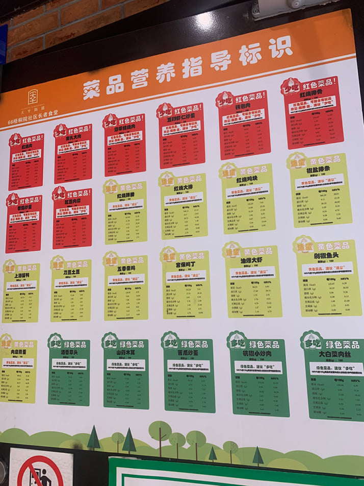中国食堂