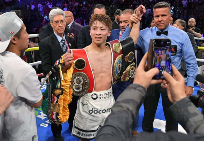 井上尚弥