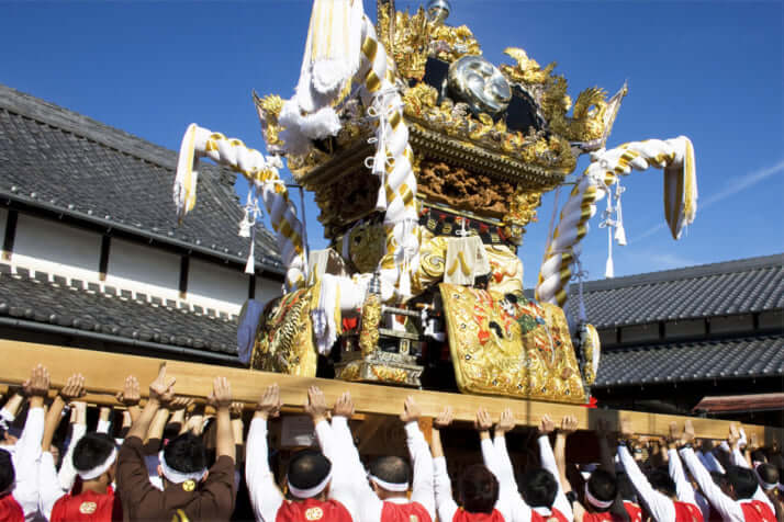 神輿