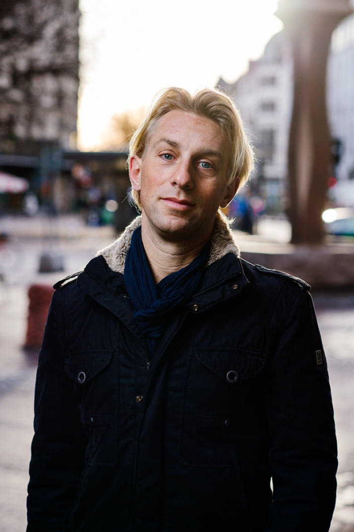 アンデシュ・ハンセン