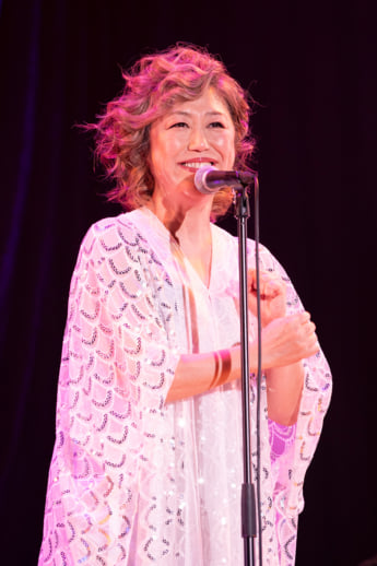 澤田知可子
