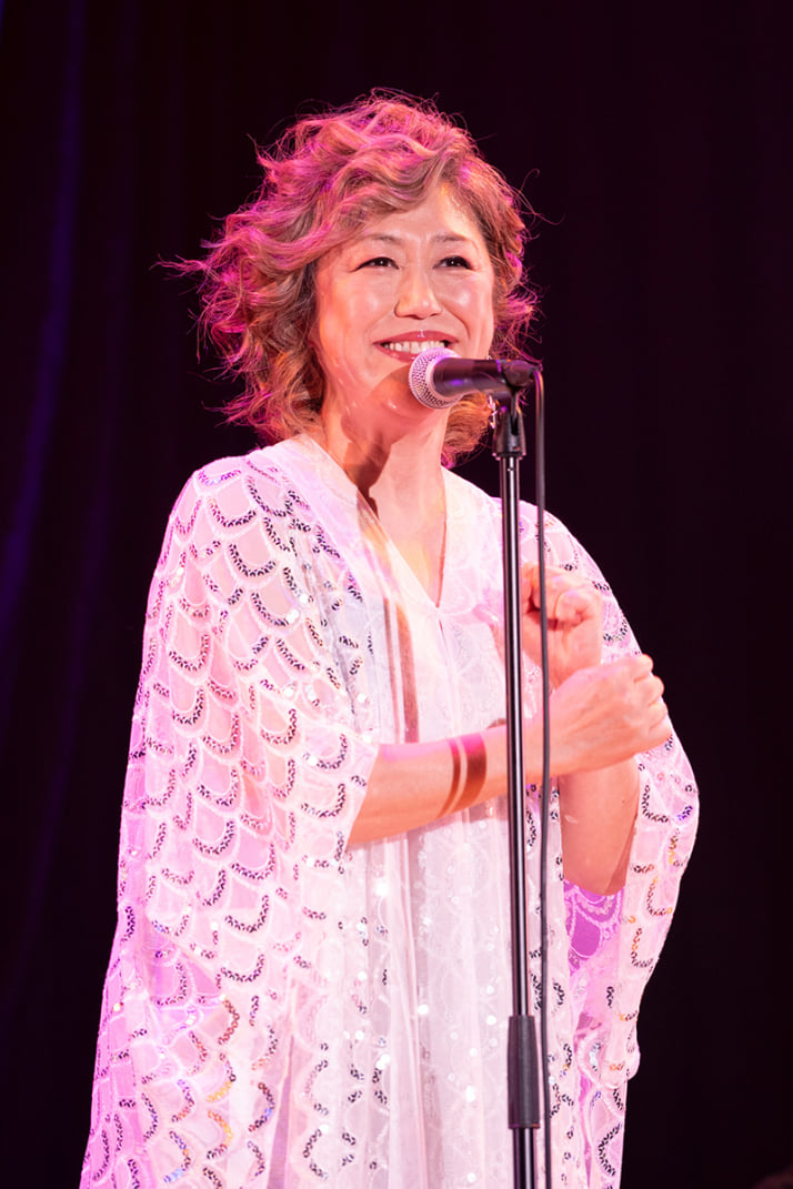 澤田知可子