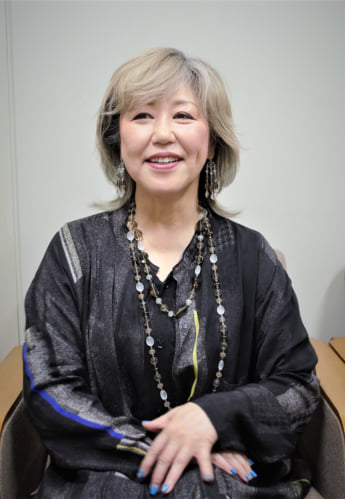 澤田知可子