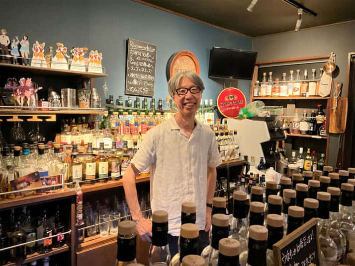 ITARUさん
