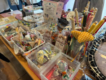 グッズ販売