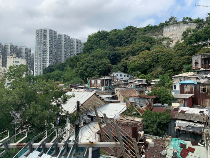 茶果嶺村2
