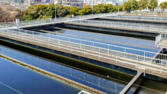 森ヶ崎水再生センターイメージ