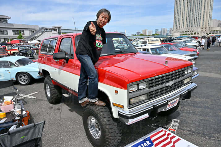 25年19号グラビア アメ車_17