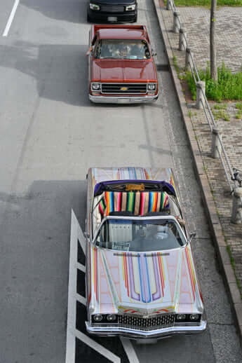 25年19号グラビア アメ車_20