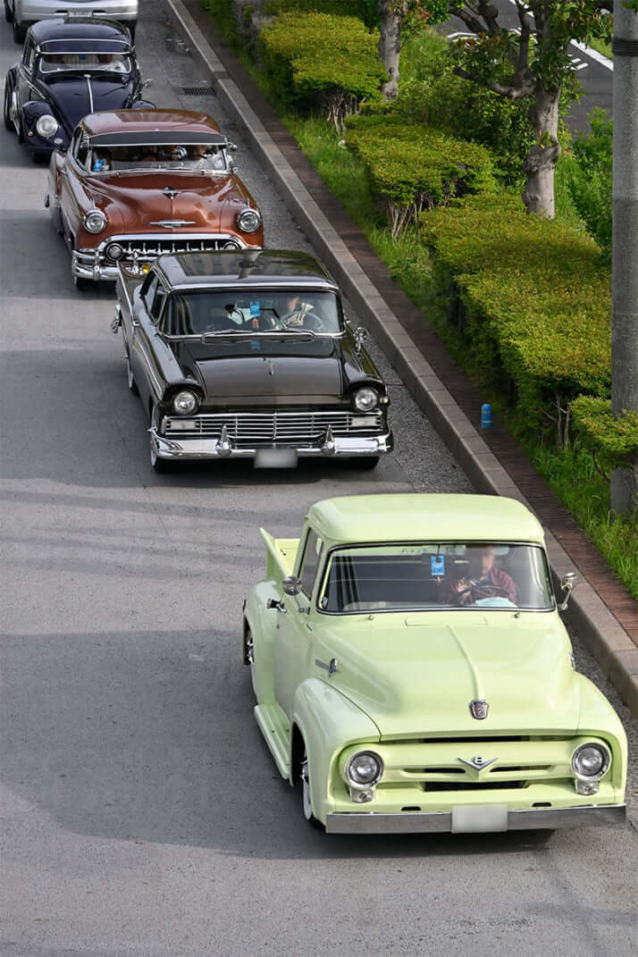 25年19号グラビア アメ車_21