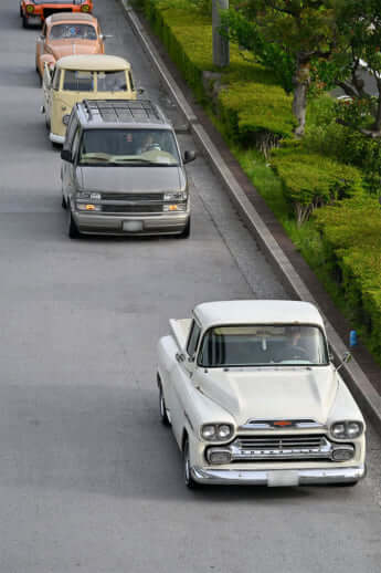 25年19号グラビア アメ車_23