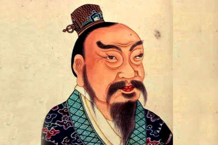 劉邦