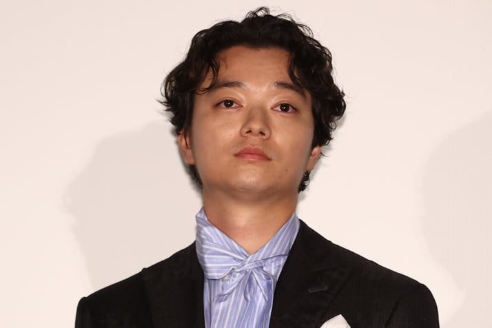 染谷将太