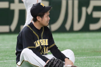 西勇輝