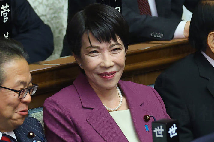 高市早苗