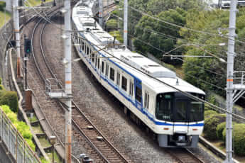 泉北高速の電車