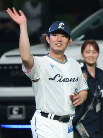 今井達也