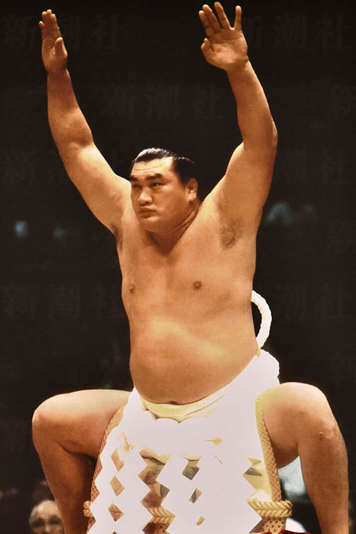 輪島大士