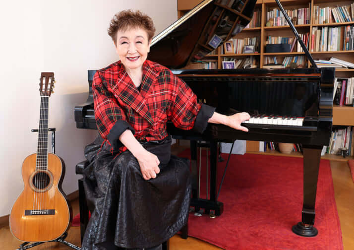 加藤登紀子