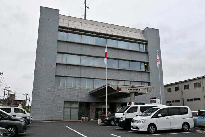 吉川警察署