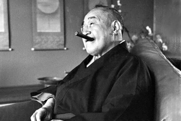 吉田茂
