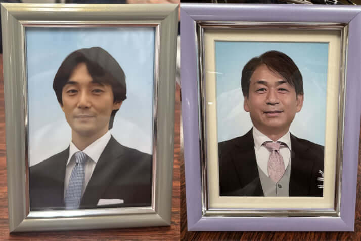 船本宏史さん、杉平裕紀さん