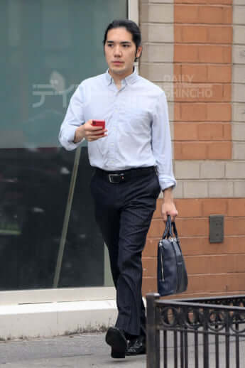 小室圭