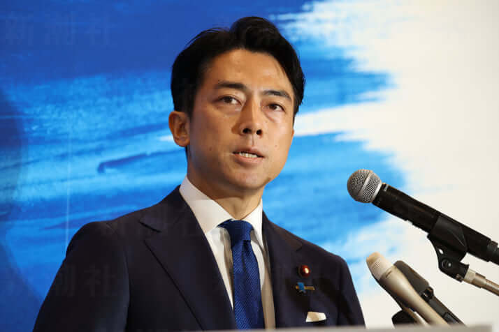 小泉進次郎