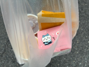 ちいかわグッズ