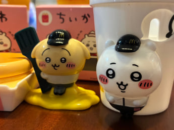 ちいかわグッズ