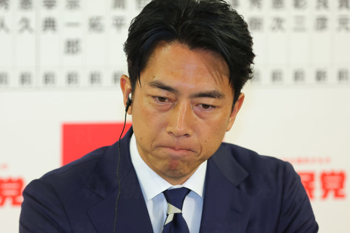 小泉進次郎